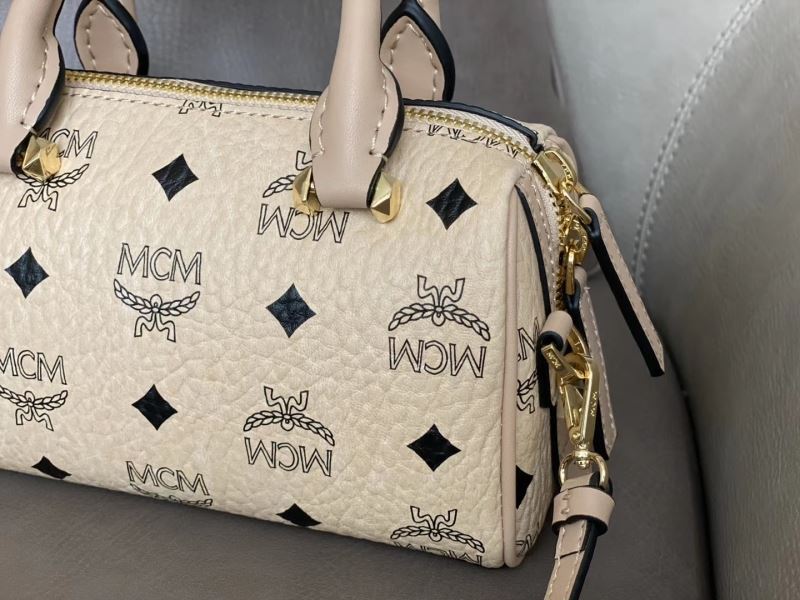 MCM Handle Bags